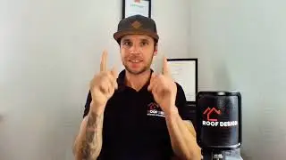 Darf ich mein Dach selbst decken? Dachdecker packt aus!