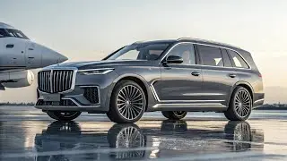 Jetour G700 — мощный гибридный внедорожник нового поколения | Полный обзор