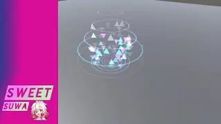 [UNITY]Teleprot Particcle