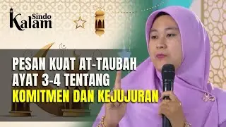 Pesan Kuat At-Taubah 3&ndash;4 tentang Komitmen dan Kejujuran | CHI