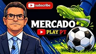 Novidades do Mercado do Futebol- 16/01/2026