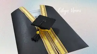 DIY cover Buku Program Hari Graduasi