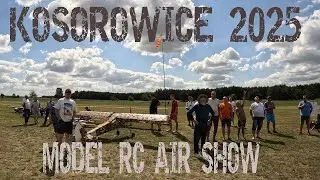 Kosorowice 2025 RC Model Air Show