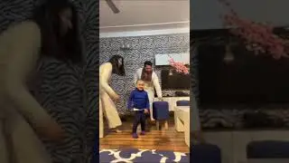 Flying beast family dance | Flying beast Instagram story | gaurav taneja, ritu, rashbhari
