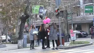 Yerevan, 15.12.18, Sa, Video-1, Azatutyan hraparak.