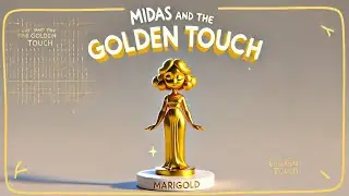 Midas and the Curse of Gold: The True Meaning of Life