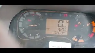 mahindra bolero pickup Bs 6,    meter time setting