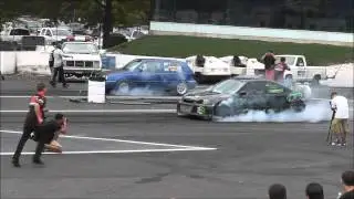 Airwerks Sport FWD Shootout at E-Town Fall Nationals - Qualifying Round 1 Coverage