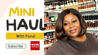 🛒✨ CVS Shop With Me: Mini Haul & Household Essentials Replenish! 🏠🛍️ #shopwithme #ChitChatwithPandi
