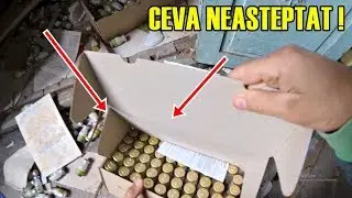 LOCURI SECRETE într-o BAZĂ MILITARĂ PĂRĂSITĂ !