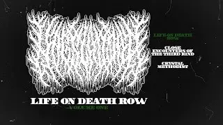 HOG SLAMMER - LIFE ON DEATH ROW [OFFICIAL EP STREAM] (2021) SW EXCLUSIVE
