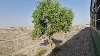 Pakistan railway | local government train | greenline