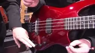 NAMM '15 - NS Design Wav 4 Radius Bass Demo