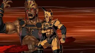 FGO Lancer Romulus Noble Phantasm Animation Stage 1st First Ascension NP Showcase
