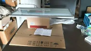 L&S LED H&auml;ngeschrank Boden