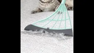 The Original Broombi for household cleaning, patented silicon brush... www.broombi.com