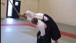 Peter Brady Shihan UKA Summer School 2007 Weapons Class