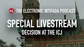 Special livestream: Decision at the ICJ
