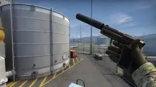 USP-S Lead Conduit - Factory New - CS:GO Skin Showcase