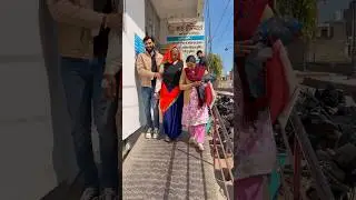 Aaj nani ko hospital se chutti dilaayi😊..#minivlog #dailyshorts #shorts #family #village