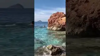 Turkey Beach swimming #turkey #antalyabelediye #beaches