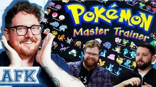 Pok&eacute;mon Master Trainer || AFK (Feb 2026)