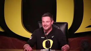 Dan Lanning's instant reactions from Oregon's 2025 Spring Game