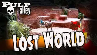 Pulp Alley - LIVE Game: Lost World