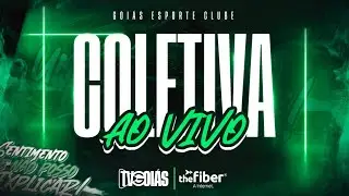 COLETIVA P&Oacute;S-JOGO AO VIVO  | VAGNER MANCINI | GOI&Aacute;S E.C |  16/AGOSTO/2025