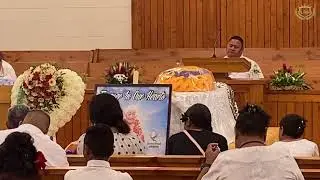 Family Service: Fuataipua Foe Li'a of Levi Saleimoa.R.I.P