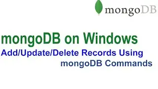 Asp.net Core MVC - MongoDB
