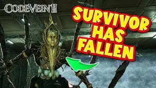How To Easily Defeat The Mutated Survivor Berndt Boss In Code Vein 2