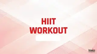 HIIT w/Chrissy