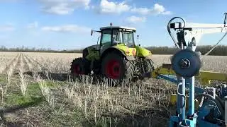 Посівна &laquo;соя 2025&raquo;
