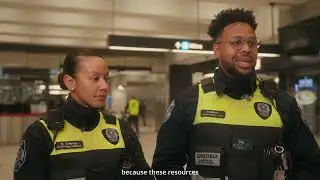 Documentary: On the Front Line: Keeping Transit Safe