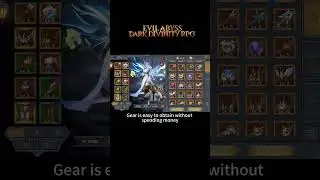 Fire up the game and let's battle like pros! #DarkDivinityRPG #AIDanceChallenge #fyp