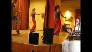 Zumba Dominika I will always love you