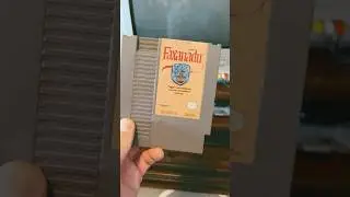 Faxanadu - NES #nintendo #faxanadu #videogames #retrogaming #nes #falcom #hudsonsoft