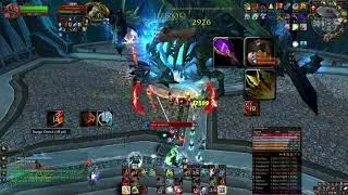 Sindragosa | Icecrown Citadel 25 HC | Warrior Fury | Guild: B l a c k S h e e p