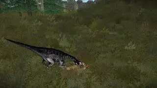 My oviraptor skin addon Carnivores mobile