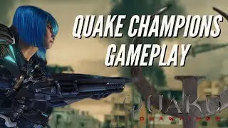 Quake Champions Montage 🎮