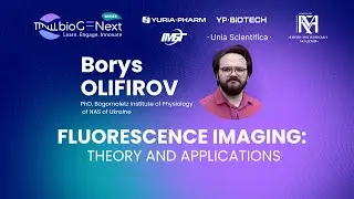 BioGENext Series: Borys Olifirov 