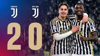 Juventus vs Juventus Next Gen | Extended HIGHLIGHTS | Pre-Season 2026/27