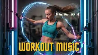 EDM Workout 2026 💥 High-Intensity House Mix | Perfect for Gym & Cardio