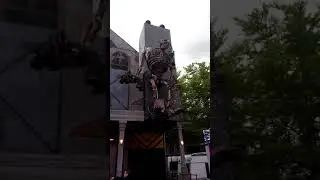 Kermis in Brugge Belgi&euml;