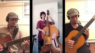 Bebe (Hermeto Pascoal) /Hiroki Miura & Makoto Ishizaka