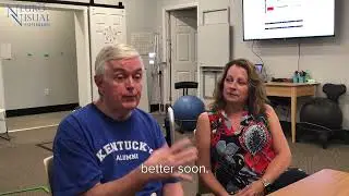 Vision Therapy After Stroke: &ldquo;I&rsquo;m 90% Back to Normal&rdquo; | Adult Patient Story