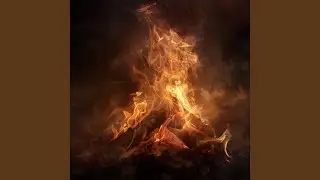 Ease in the Ember's Gentle Glow