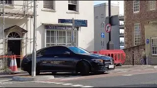 No right turn? No problem! Bristol walk 22nd July pm   4K