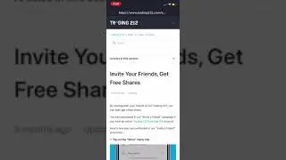 ((Free stock 2021 / promo code for stock of up to $100))